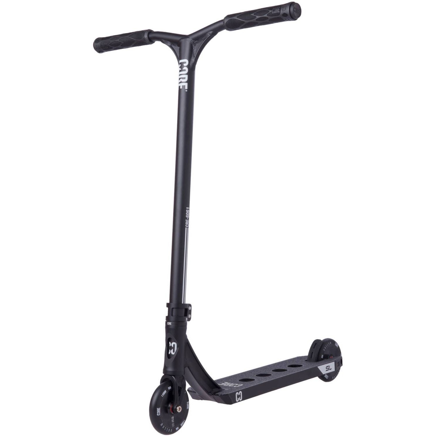 CORE SL1 Trick Sparkcykel (Black) - Black