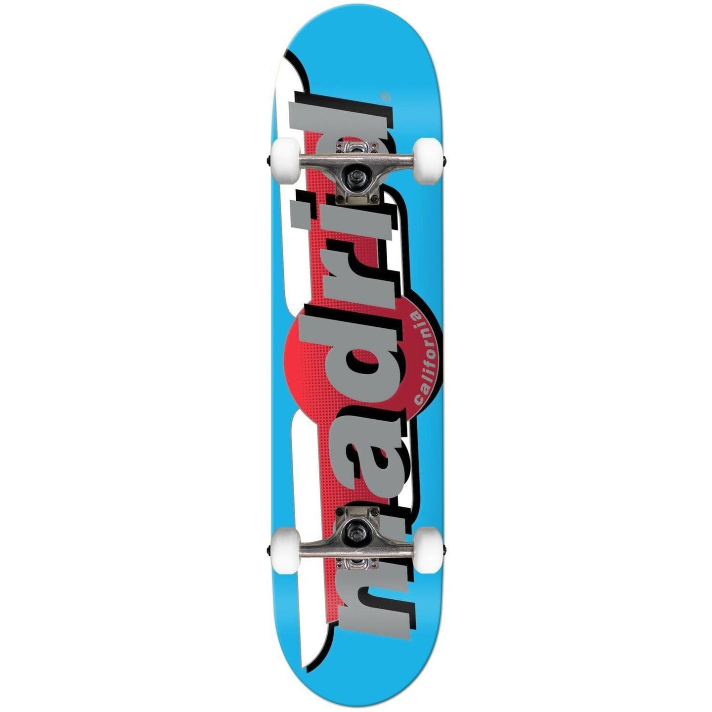 Madrid Komplett Skateboard -ScootWorld.se