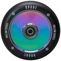 Drone Hollow Series Kickbike Hjul - Neochrome