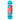 Hydroponic Hand Komplet Skateboard - Teal-ScootWorld.dk