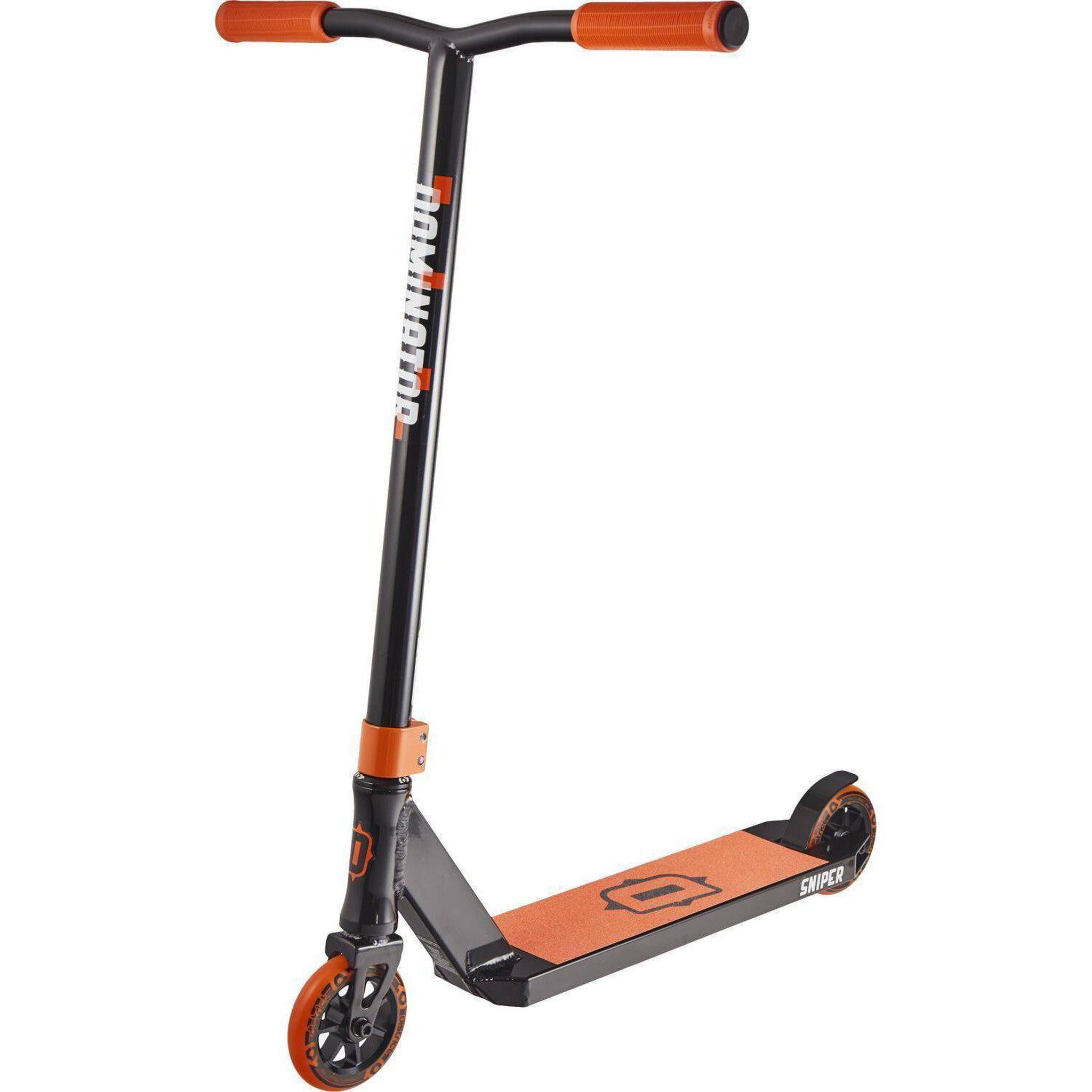 Dominator Sniper 2019 Trick Sparkcykel - Orange-Trick sparkcyklar-ScootWorld.se