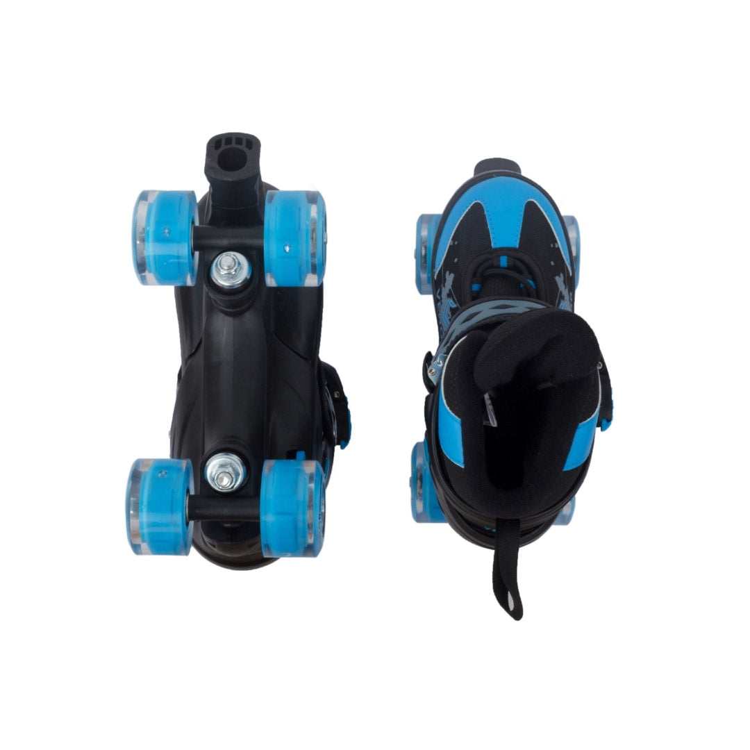 VENOR Ignite LED Side-By-Side - Black/Blue