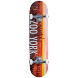 Zoo York City Skateboard - Sunrise