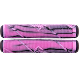 Striker Logo Kickbike Handtag Thick - Black/Pink