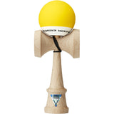 KROM Pop Rubber Kendama - Gul-ScootWorld.se