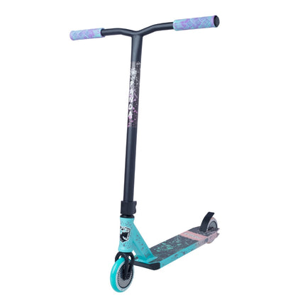 Panda Imber Trick Sparkcykel - Teal/Pink