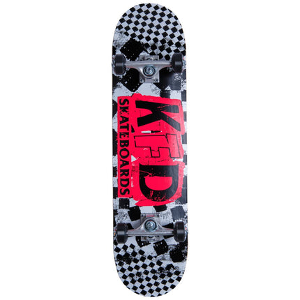 KFD Ransom komplett skateboard - White