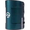 North Hammer V2 SCS Kickbike Clamp - Midnight Teal
