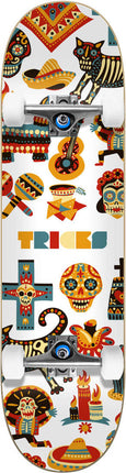 Tricks Komplet Skateboard - Muertos