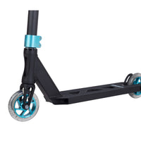 Striker Lux Youth Trick Sparkcykel - Clear/Teal