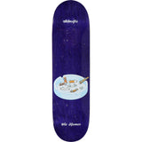 Sk8mafia Wes Kremer Pro Skateboard Bräda - Purple