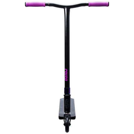 Crisp Switch 2020 Trick Sparkcykel - Black/Purple