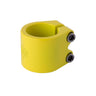 Striker Lux Double Kickbike Clamp - Gul