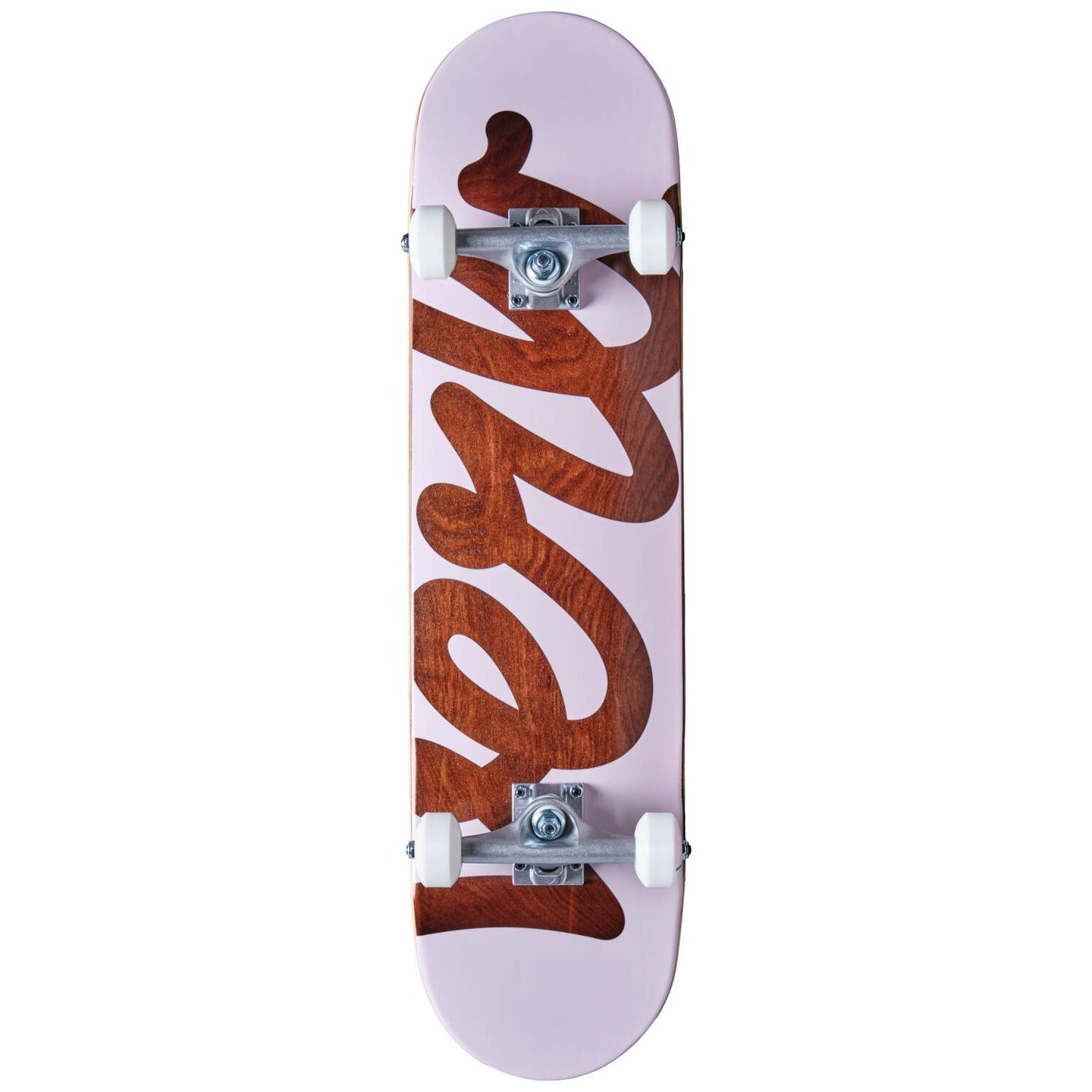 Verb Script Skateboard - Pink