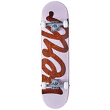 Verb Script Skateboard - Pink