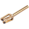 Striker Lux IHC Sparkcykel Framgaffel - Gold Chrome
