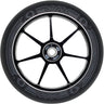 District Dual Width Core Kickbike Hjul - Svart/Grå