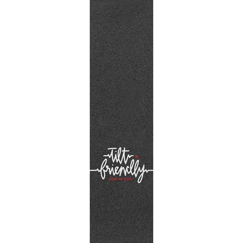 Tilt X Friendly Sparkcykel Griptape - Default Title