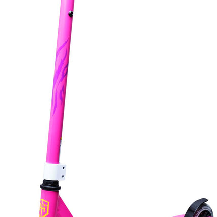 Grit Atom Trick Sparkcykel (Pink) - Pink