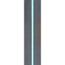 Above A-Row Kickbike Griptape - Turkos