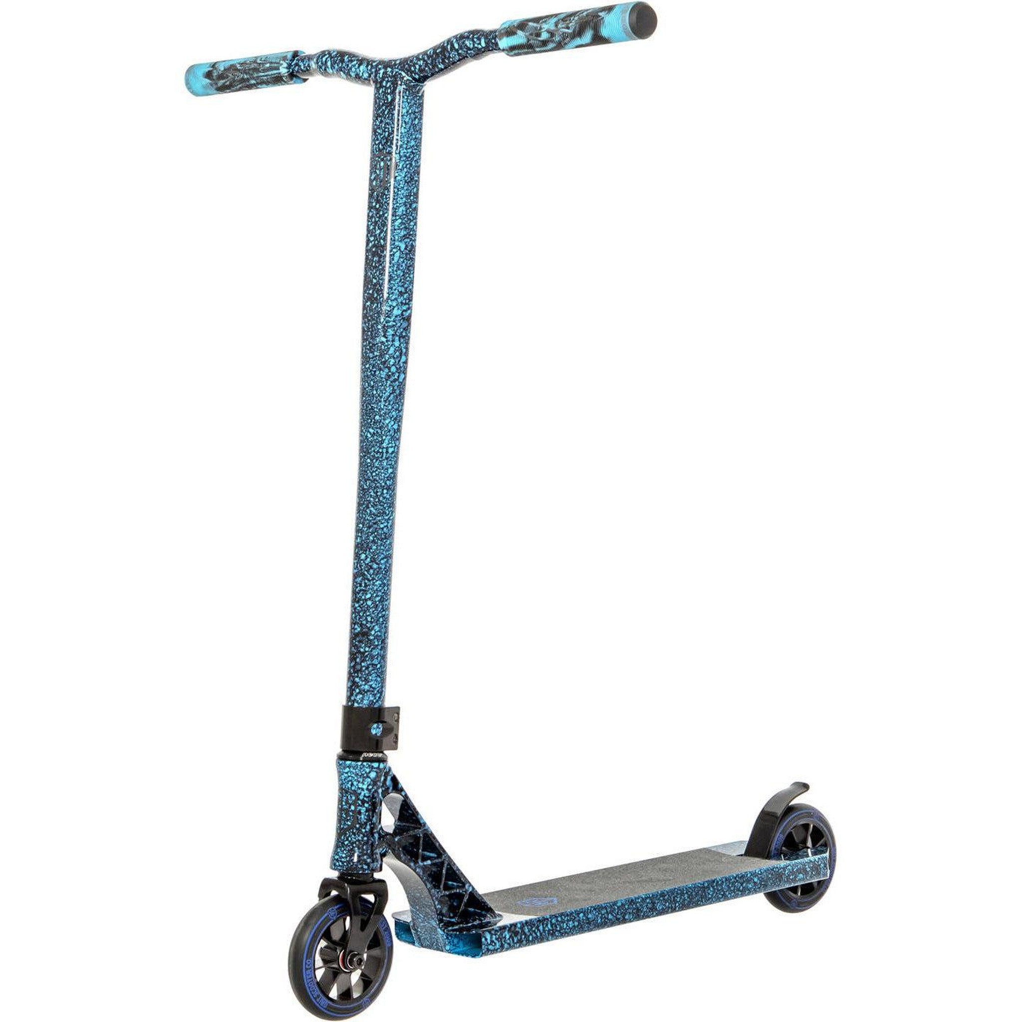 Grit Elite Trick Sparkcykel - Blue Marble/Black-Trick sparkcyklar-ScootWorld.se