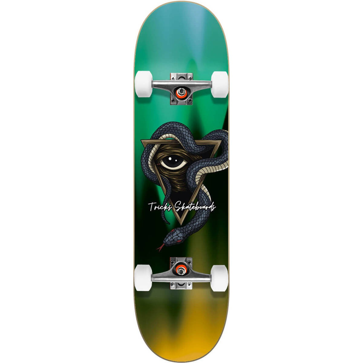 Tricks Komplet Skateboard - Snake