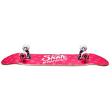 CORE C2 komplett skateboard - Red Scratch