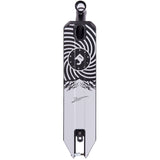 Striker BenJ No Limit Kickbike Deck - Black-Decks till sparkcyklar-ScootWorld.se