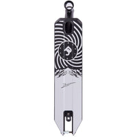 Striker BenJ No Limit Kickbike Deck - Black