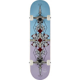 Enuff Flash Komplet Skateboard - Lilla