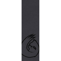 Hella Grip Lineout Sloth Sparkcykel Griptape - Clear Black