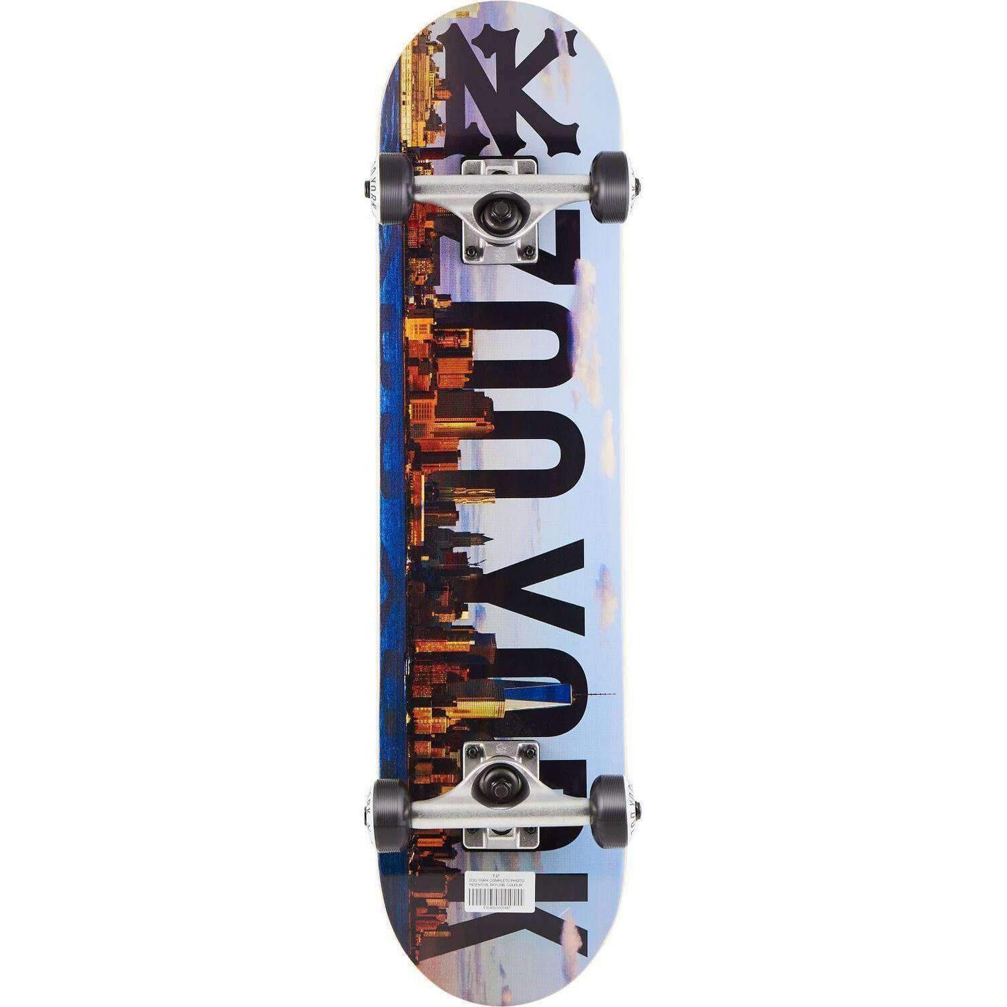 Zoo York Mini Komplett Skateboard -Skateboards-ScootWorld.se