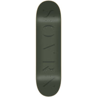 Sovrn Logo 09 Skateboard Bräda - Green