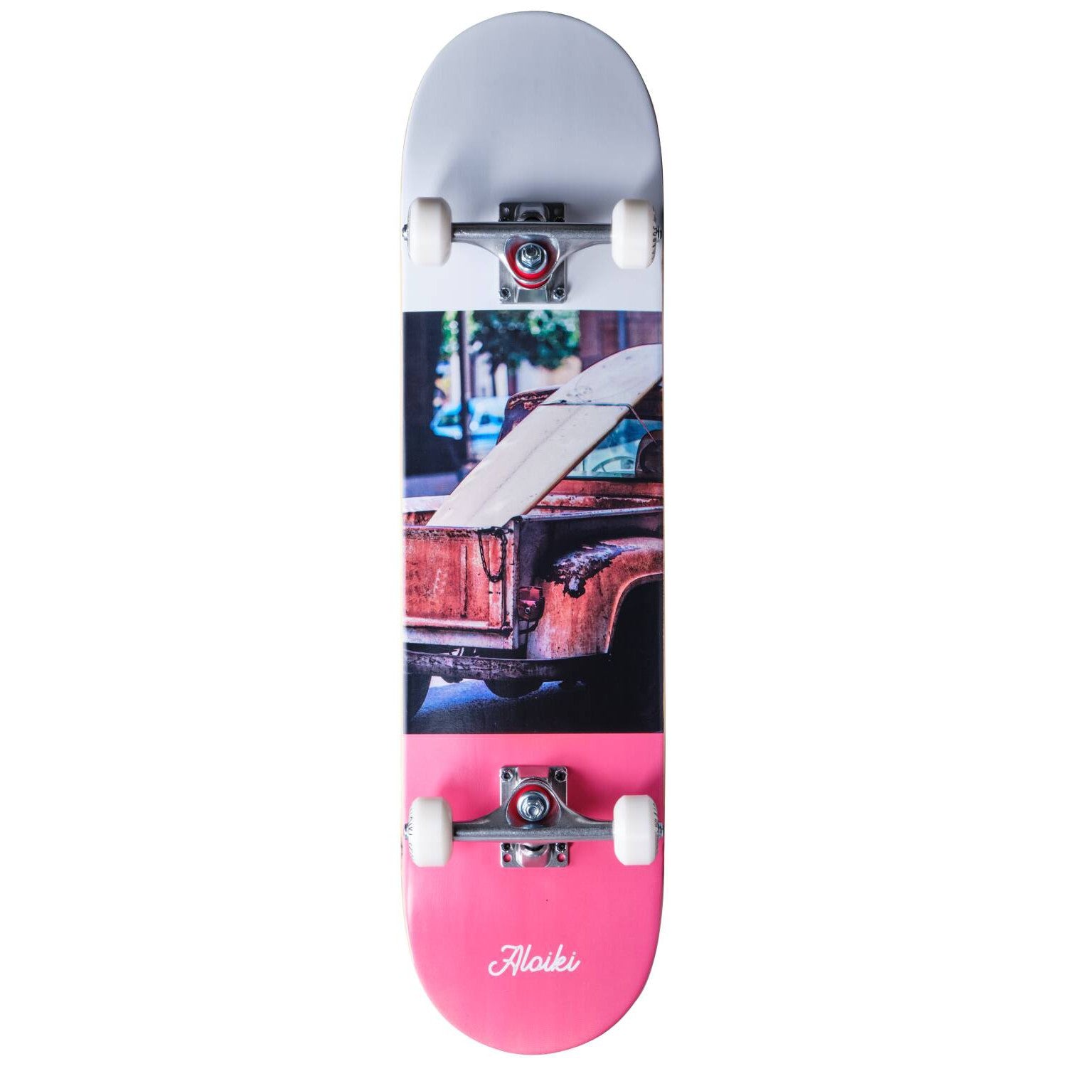 Aloiki komplett skateboard - Bay