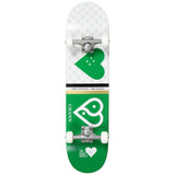 Heart Supply Society Pro Skateboard - Chris Chann