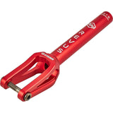 Striker REVUS IHC Sparkcykel Framgaffel - Red-Framgafflar till sparkcyklar-ScootWorld.se