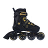 Venor Invicta Inliners Barn - Svart/Gold