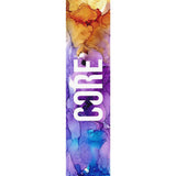 CORE Classic Griptape Till Sparkcykel - Water Paint