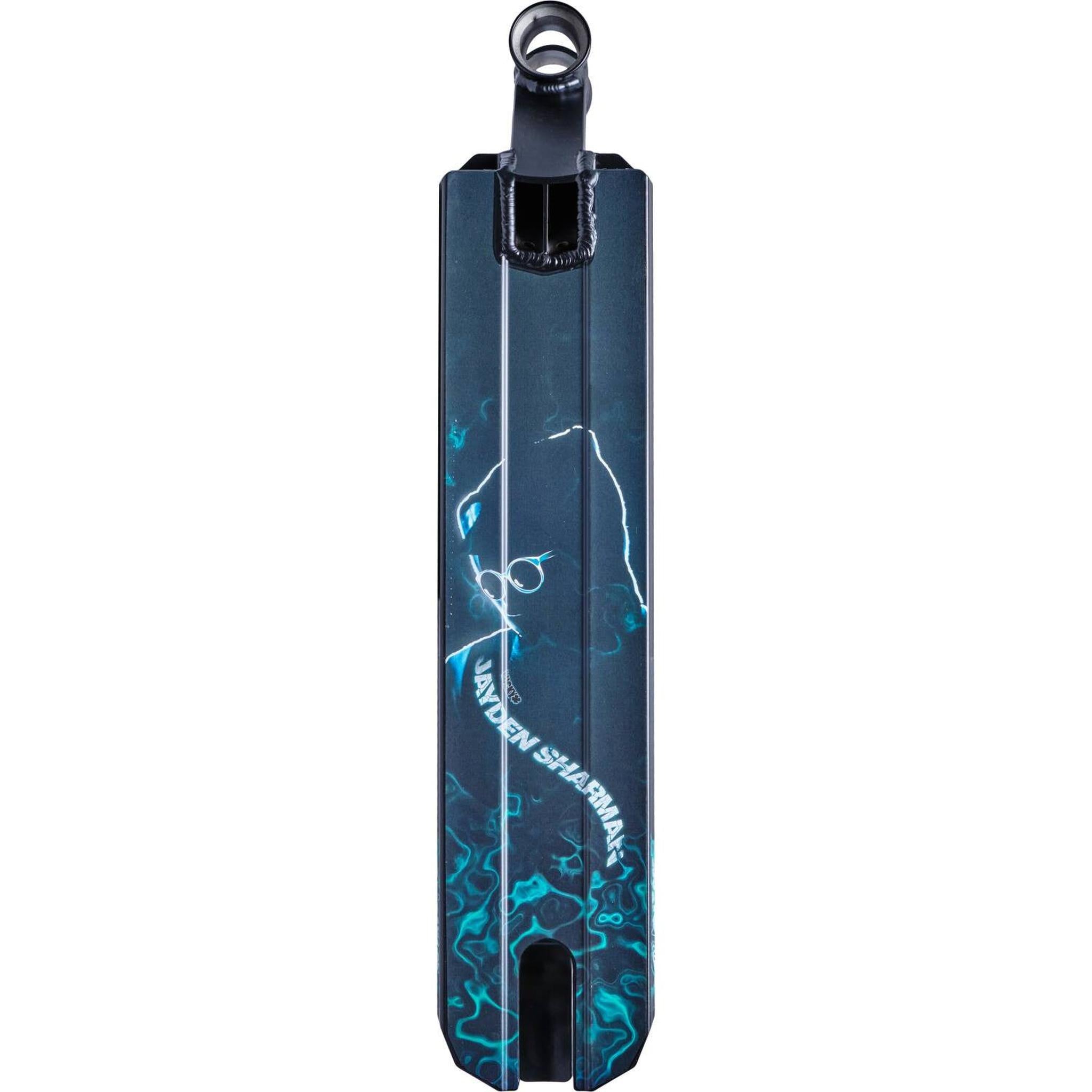 Lucky Jayden Signature Trick Sparkcykel Deck - Black-Decks till sparkcyklar-ScootWorld.se