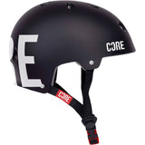 CORE Street Skate Hjälm - Black