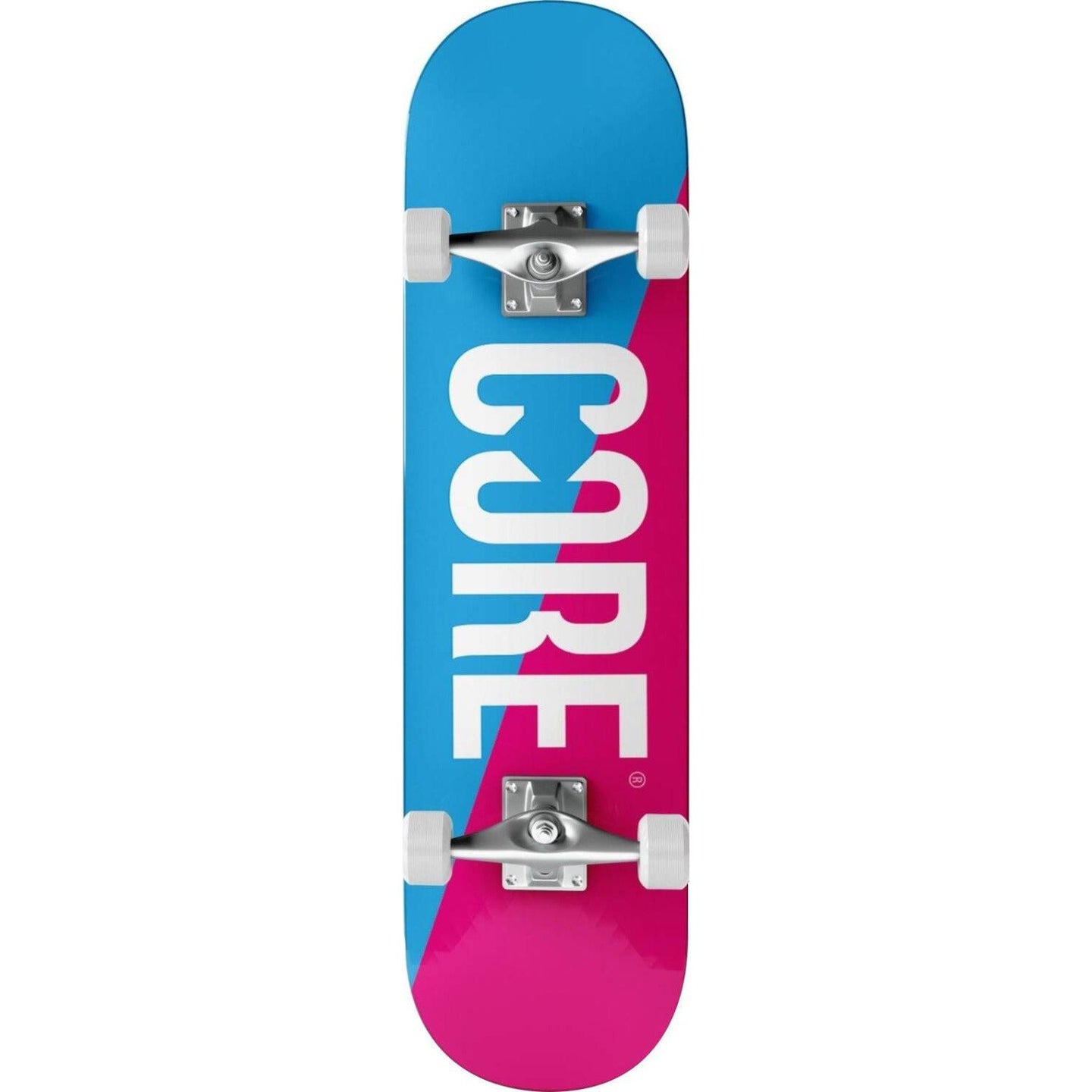 Core Split Komplett Skateboard - Pink