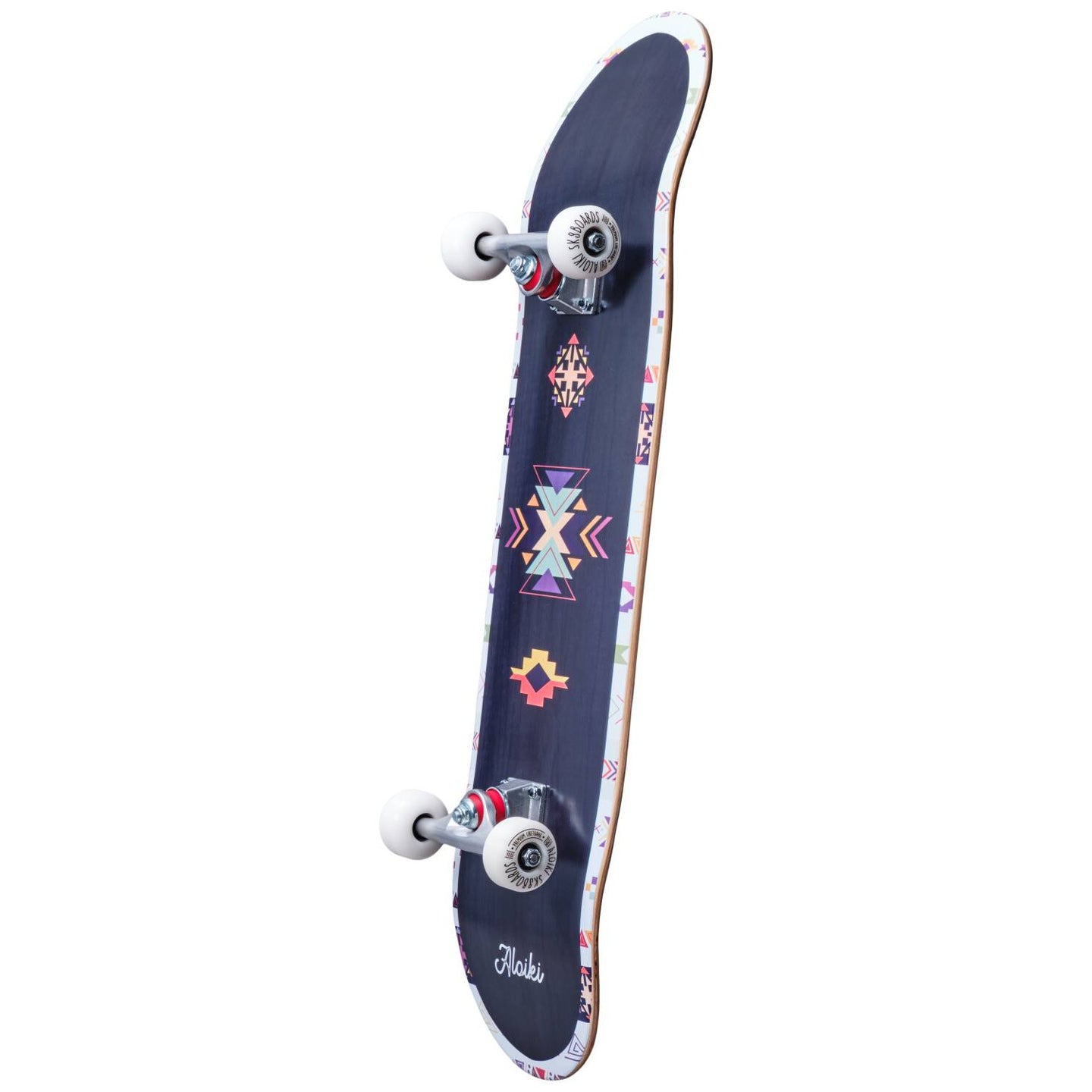 Aloiki komplett skateboard - Aztek