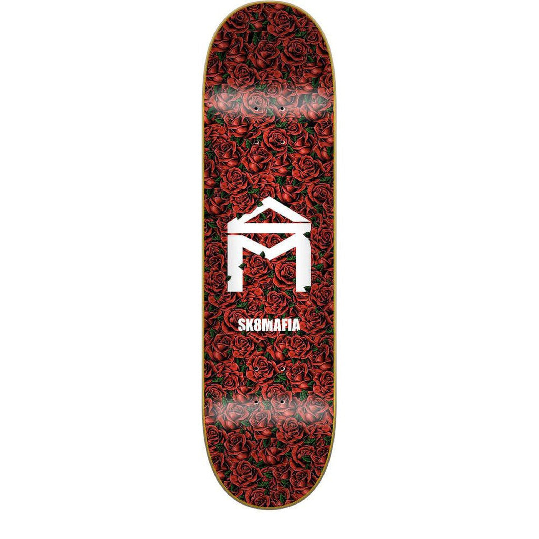 Sk8mafia House Logo Komplet Skateboard - Beauty-ScootWorld.dk