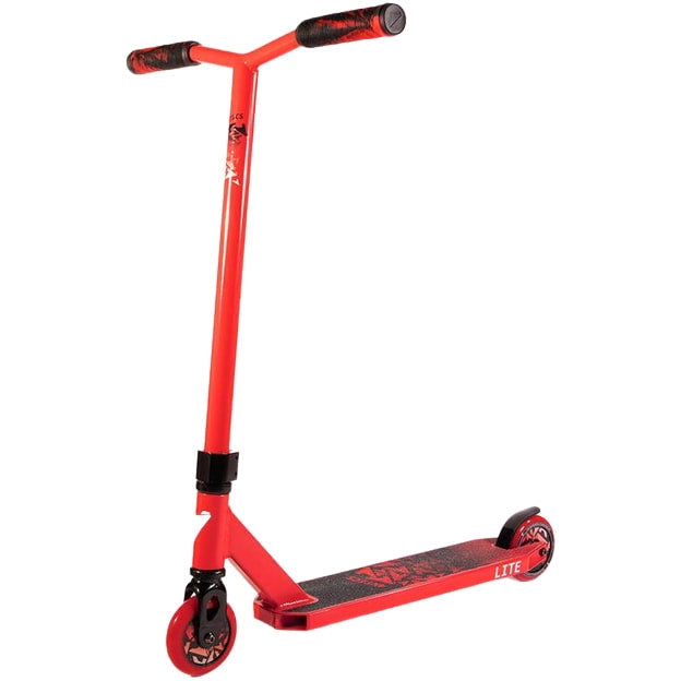 Antics Lite Trick Sparkcykel (Red) - Red