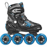Roces Moody TIF Inliners Barn - Black/Astro Blue
