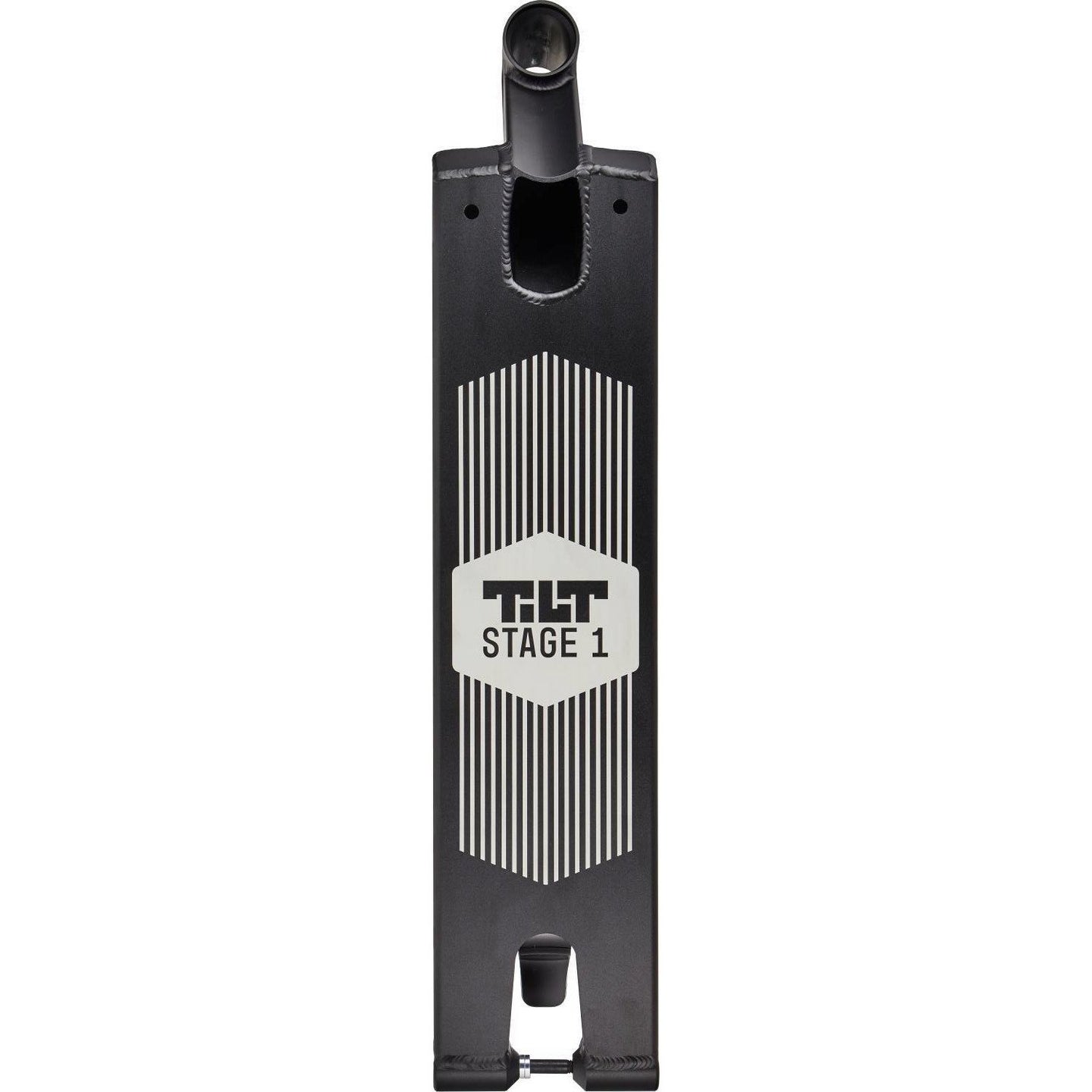 Tilt Stage I Kickbike Deck - Black