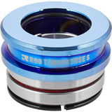 Root Tall Stack Kickbike Headset - Blue-ray-Headsets till sparkcyklar-ScootWorld.se