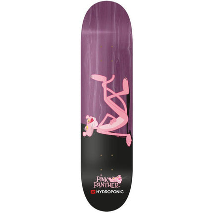 Hydroponic x Pink Panther 100A Skateboard Bräda - Purple