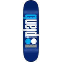 Plan B Classic Skateboard Bräda - Blue