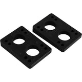 Venom 1/2" Risers Wedge 2-pak - Sort